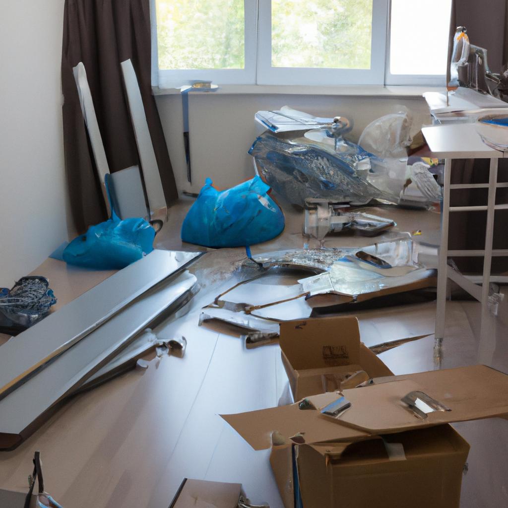 内装解体の専門技術