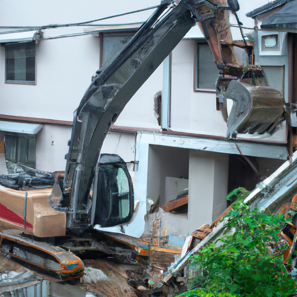 解体工事ならお任せ！埼玉の戸建て・アパートも安心施工