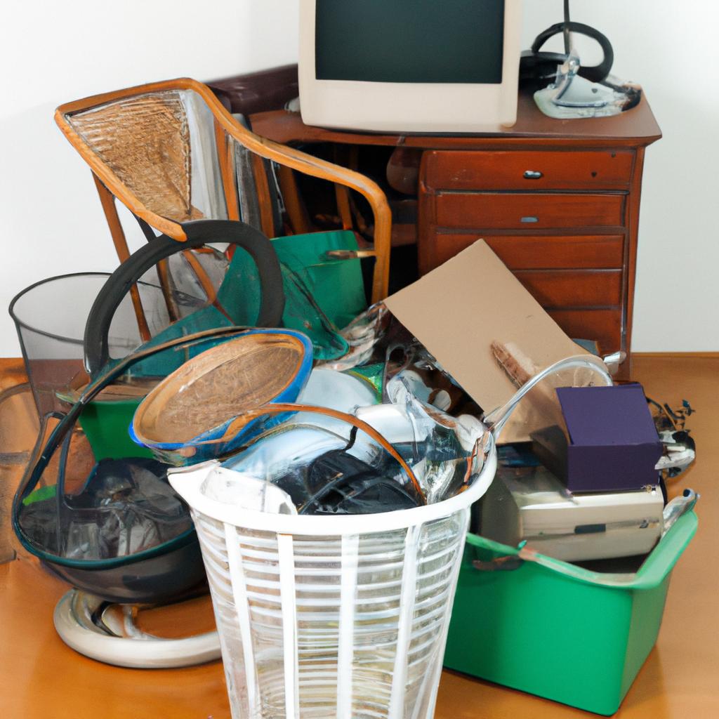 不用品回収から遺品整理まで、面倒な処分にお困りならお任せください！