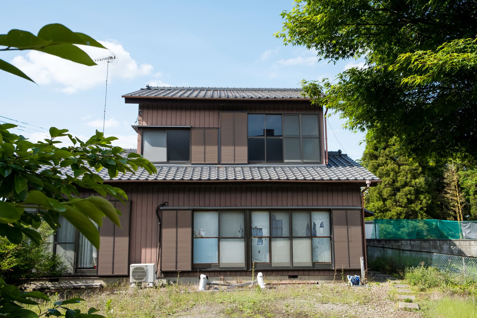 空き家の老朽化対策 | 埼玉で解体ならRIZM株式会社