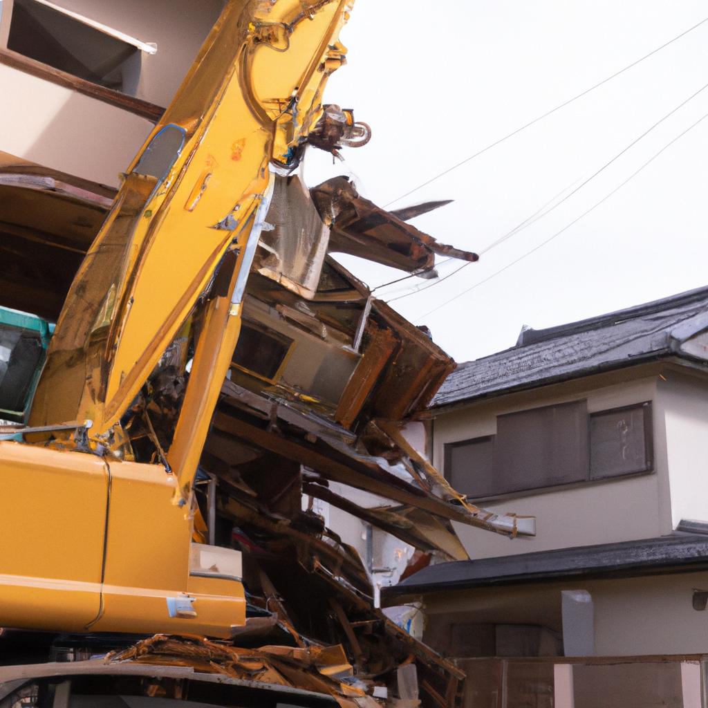 埼玉の戸建て解体ならお任せ！