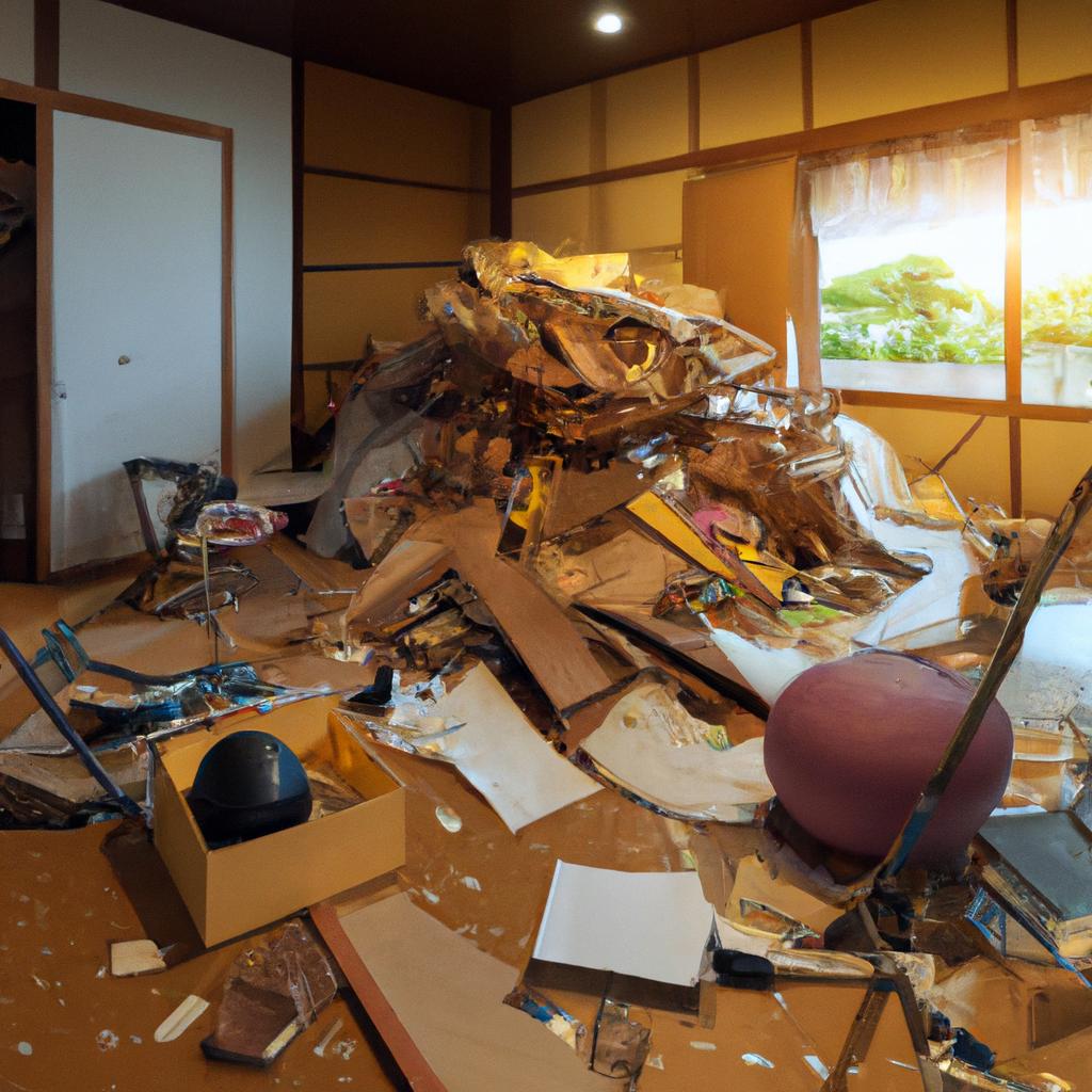 内装解体はプロにお任せ！戸建て解体、都内対応！