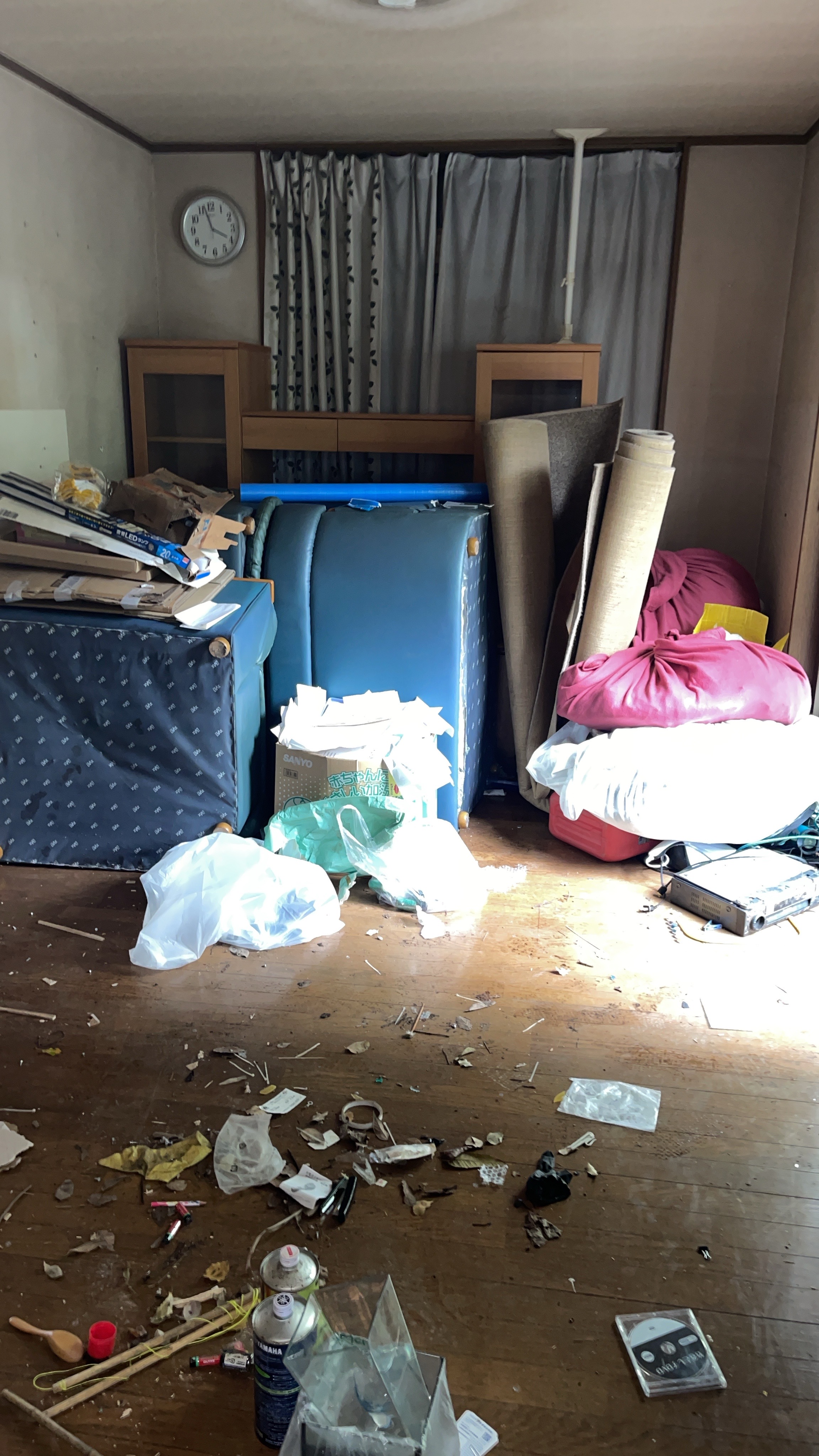 遺品整理の専門技術