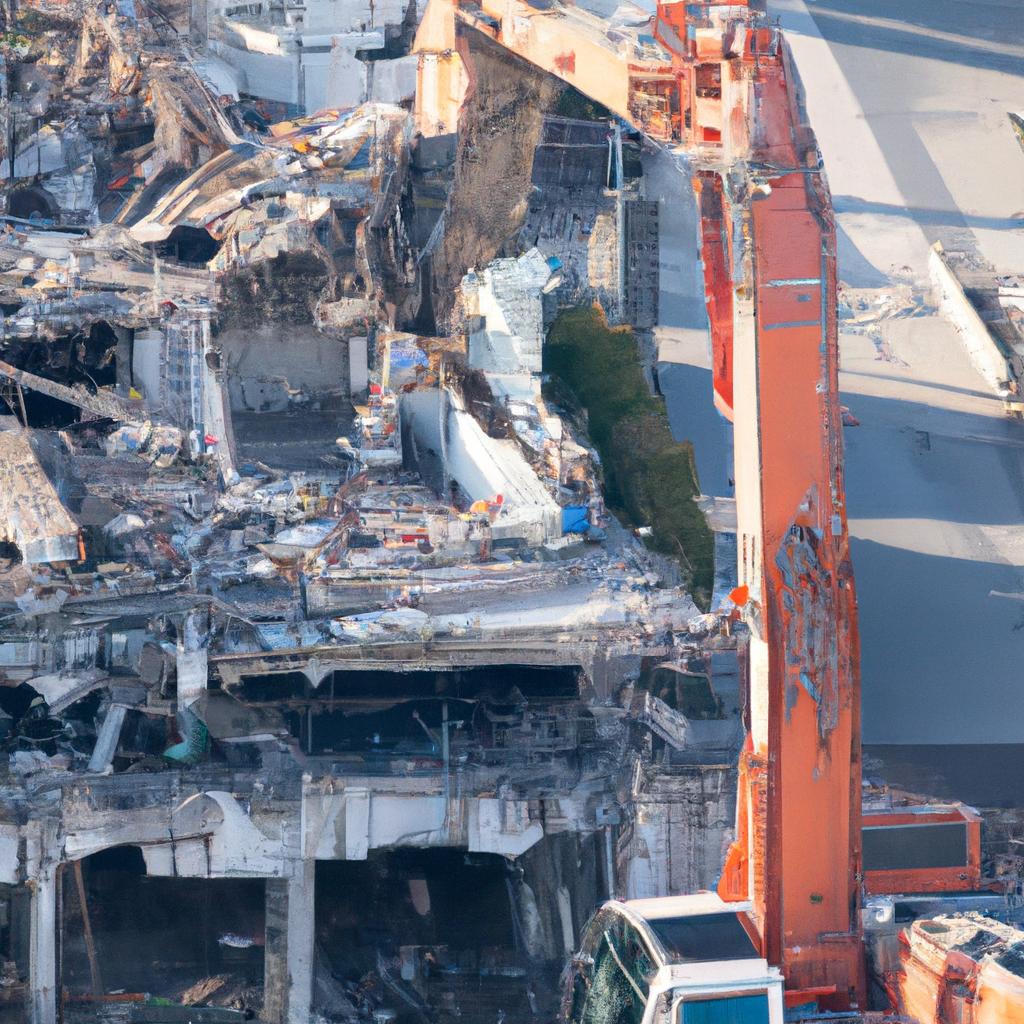 どんな建物でもお任せ！経験豊富なスタッフが都内で解体工事をサポートします！