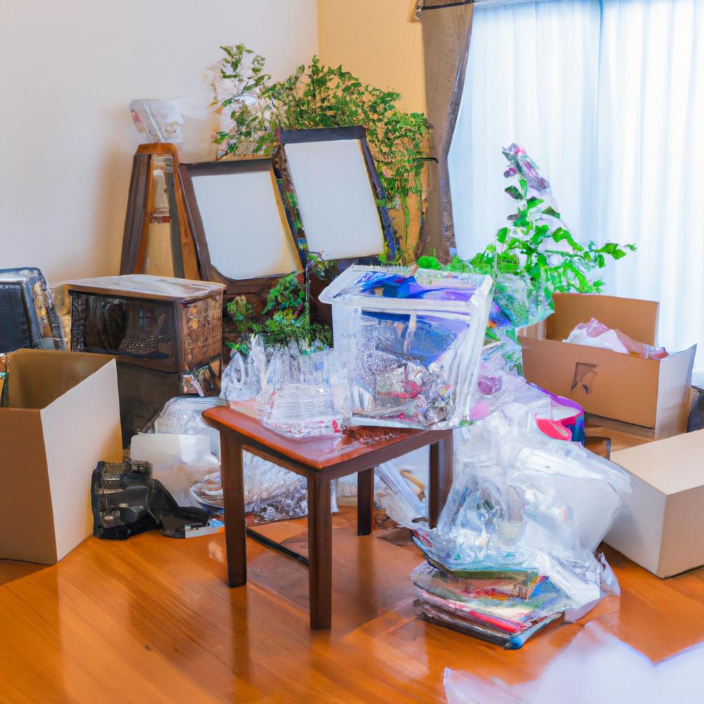 埼玉での引っ越し時の不用品回収はお任せ！遺品整理も対応可