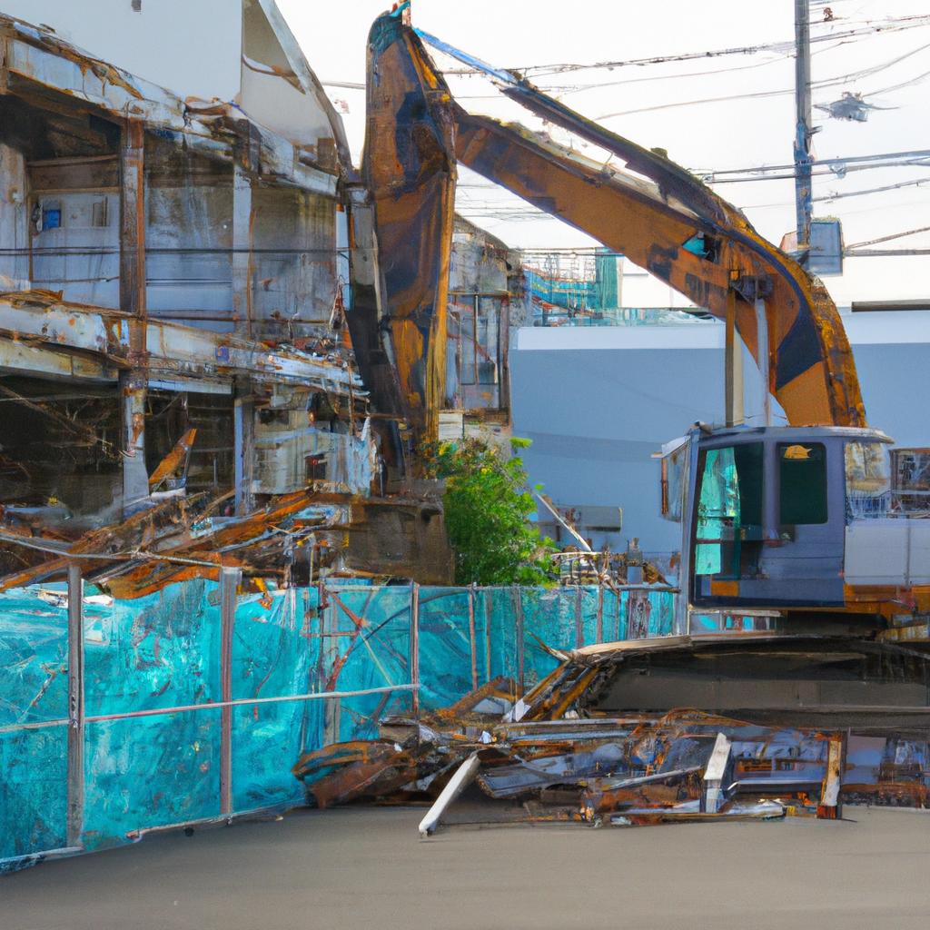 埼玉で解体工事ならお任せ！戸建て、マンション、アパート全て対応可能！