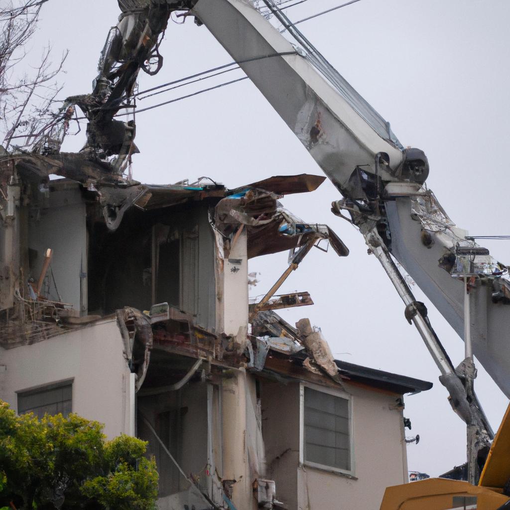 川越で戸建て・アパート・マンションの解体ならお任せ！