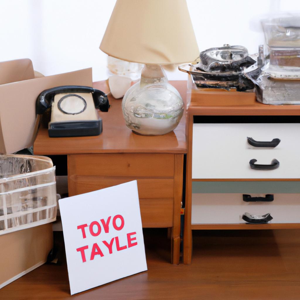 都内の不用品回収ならお任せ！遺品整理も親切丁寧に対応します！