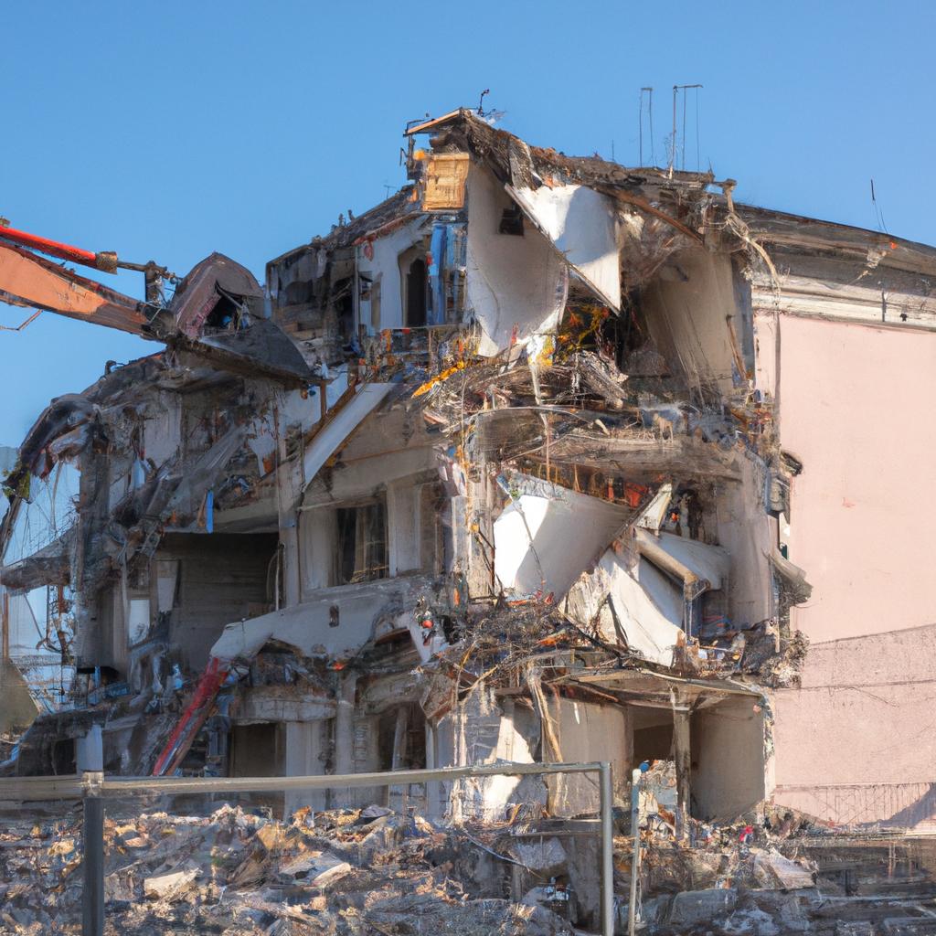 あらゆる建物の解体ならお任せ！