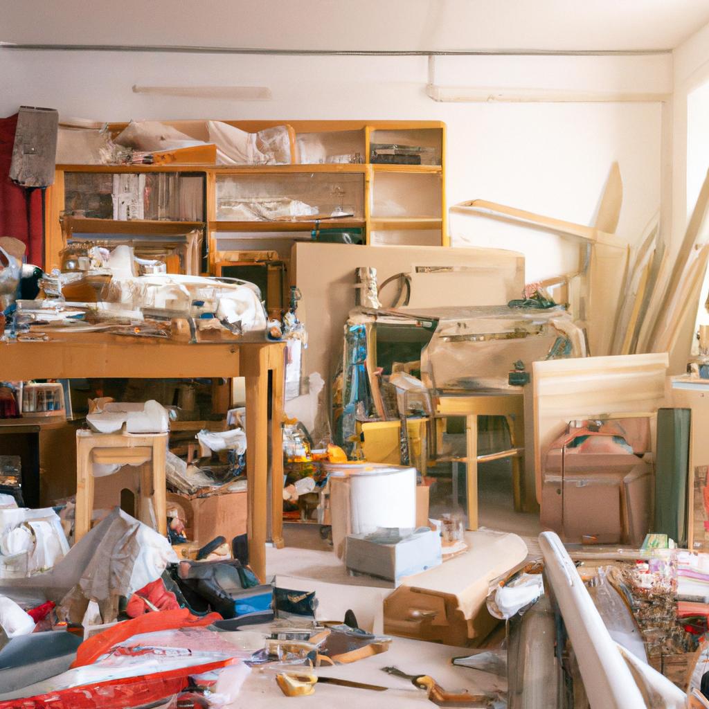 ゴミ屋敷の悩みを解消！内装解体サービスで清潔な住まいを取り戻しましょう！