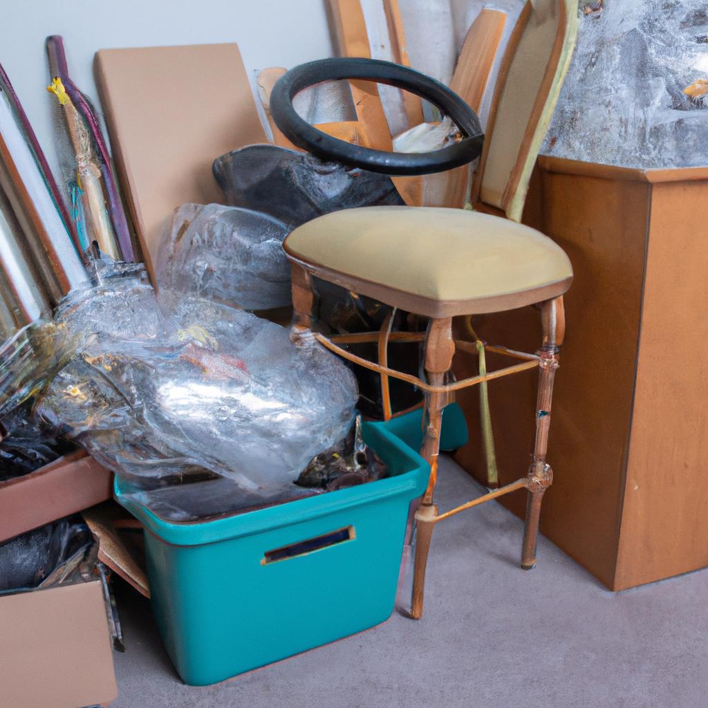 空き家や部屋に眠る不用品、専門業者が迅速に片付けます！信頼の部分撤去サービス